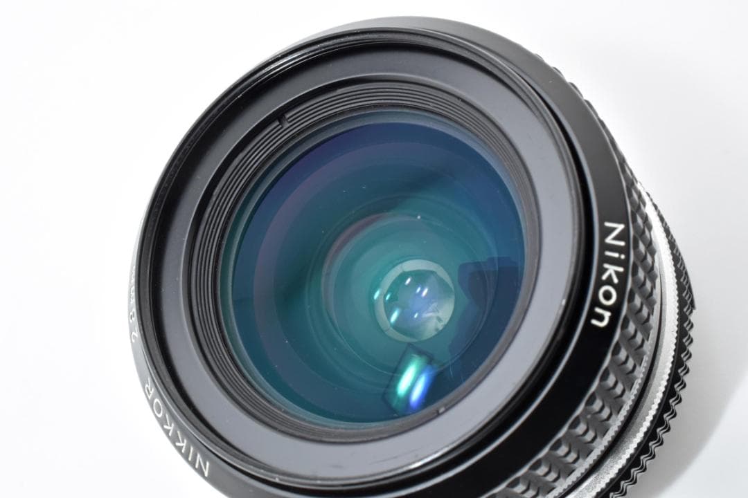 レンズ(単焦点) Nikon NIKKOR Ai 28mm f/2.8 #00001