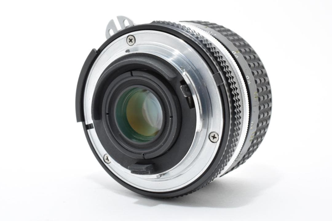 レンズ(単焦点) Nikon NIKKOR Ai 28mm f/2.8 #00001