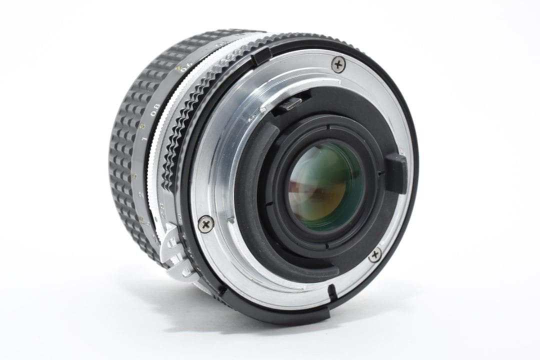 レンズ(単焦点) Nikon NIKKOR Ai 28mm f/2.8 #00001