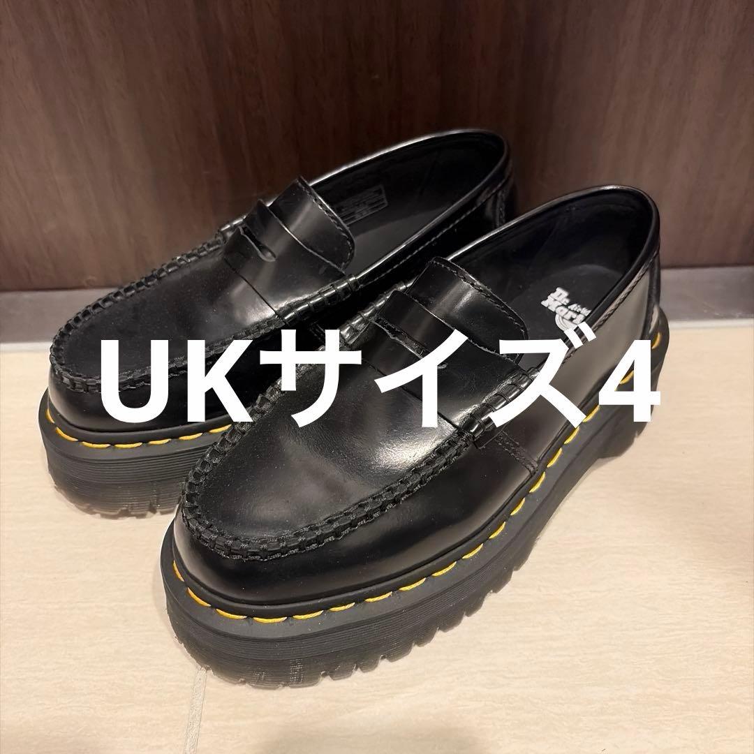 Dr.Martens ローファー
