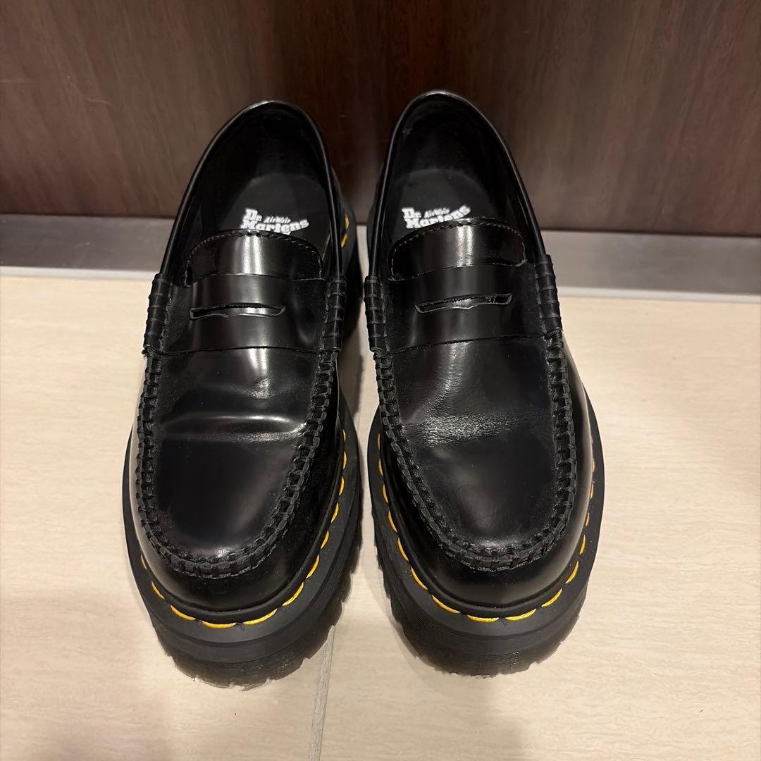 Dr.Martens ローファー