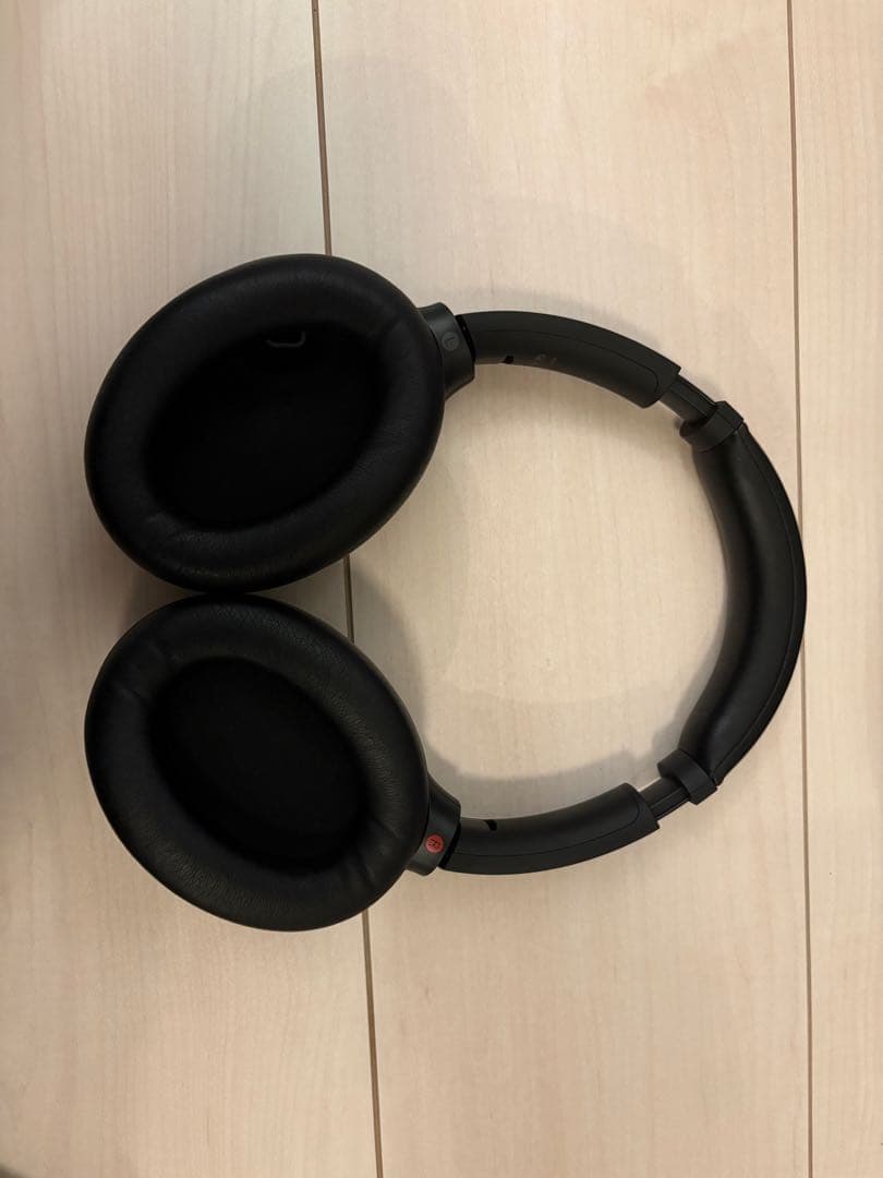 SONY WH-1000XM4 ブラック ケース付き