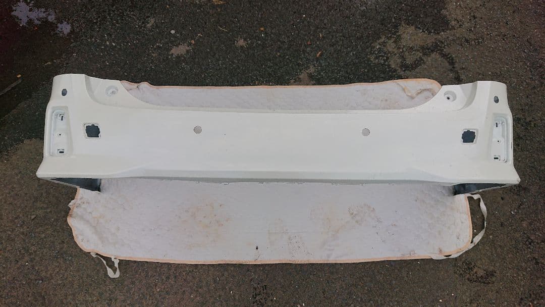 30アルファード リヤバンパー AGH30W