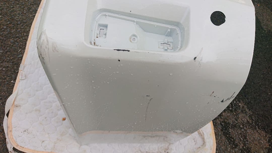 30アルファード リヤバンパー AGH30W