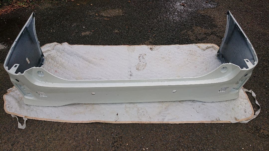 30アルファード リヤバンパー AGH30W