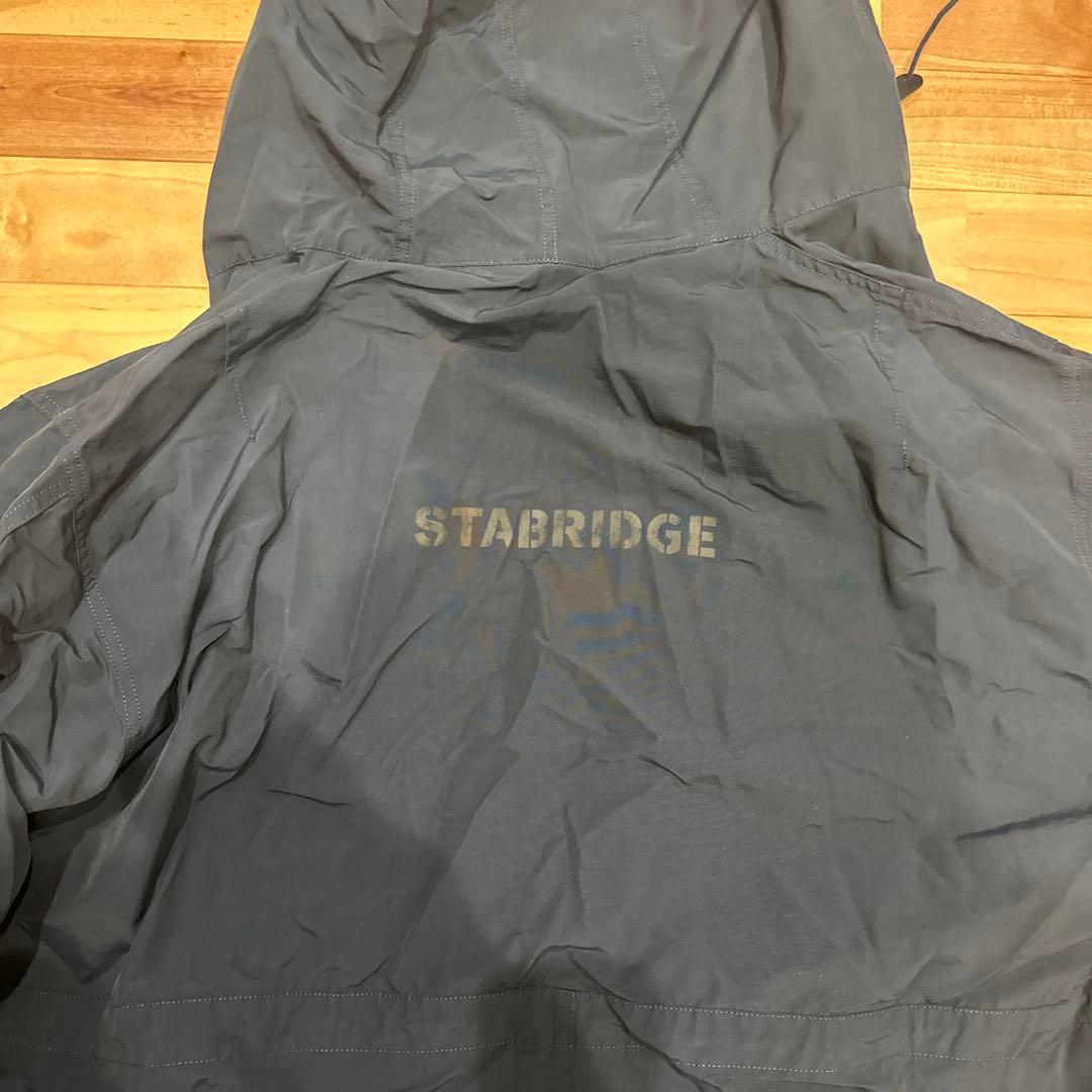 ジャケット・アウター the Apartment STABRIDGE Fishtail Parka