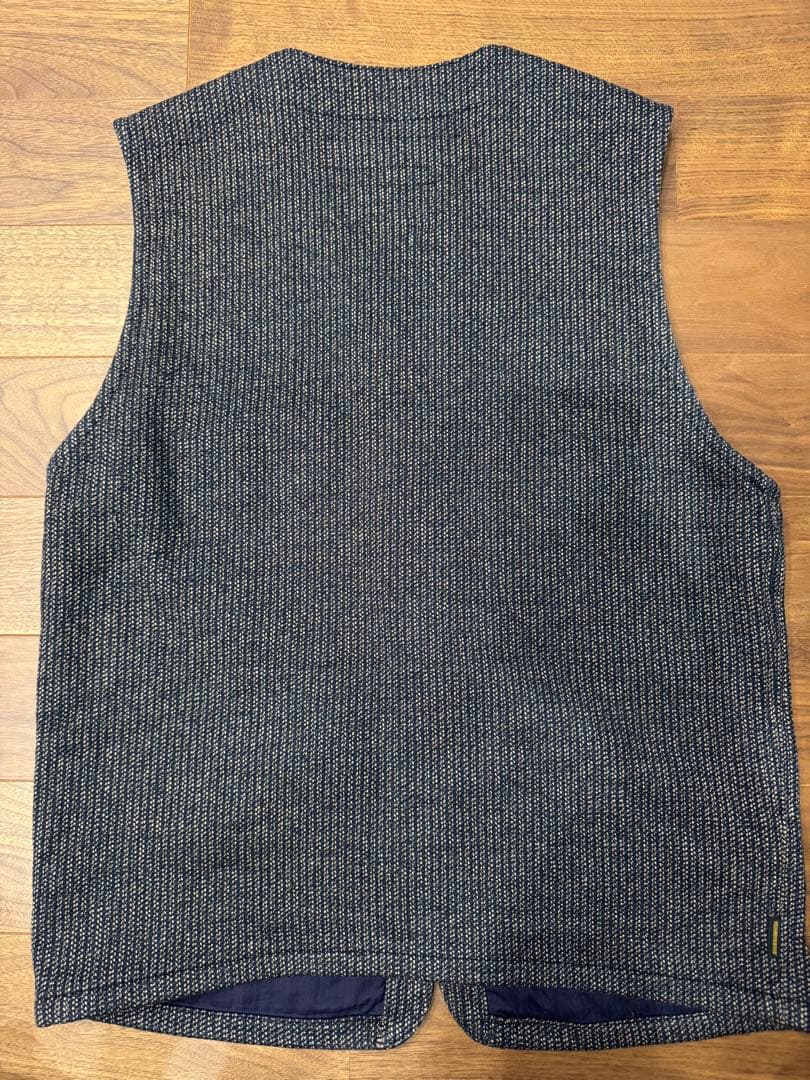 NEIGHBORHOOD BEACH ID / C-VEST Lサイズ