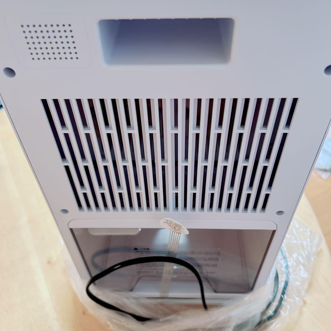 除湿機 大容量 3L 強力 梅雨・湿気対策 満水停止 5-15畳対応