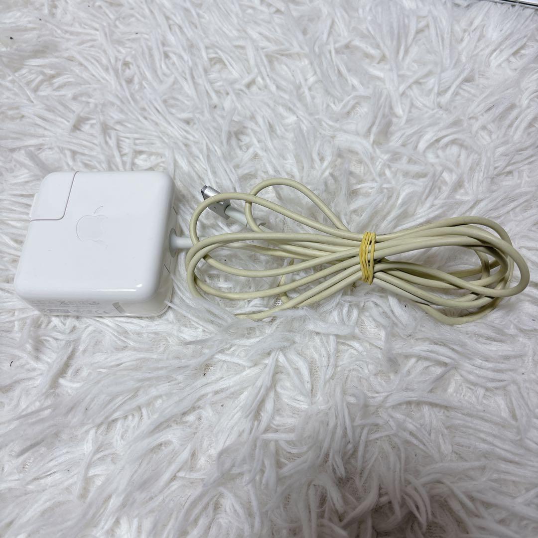 美品 CTOカスタム MacBook Air 13インチ i7 充電回数7回