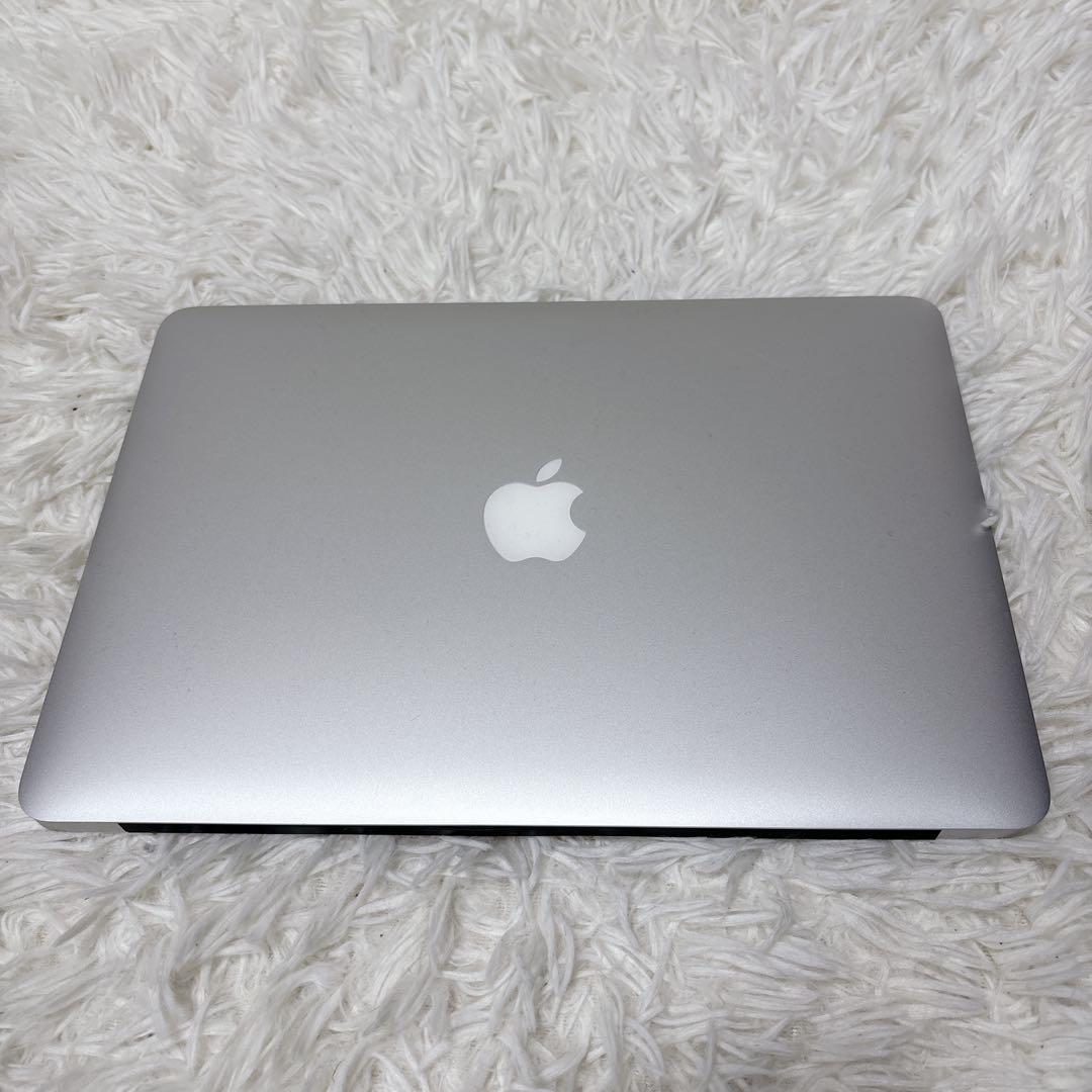 美品 CTOカスタム MacBook Air 13インチ i7 充電回数7回