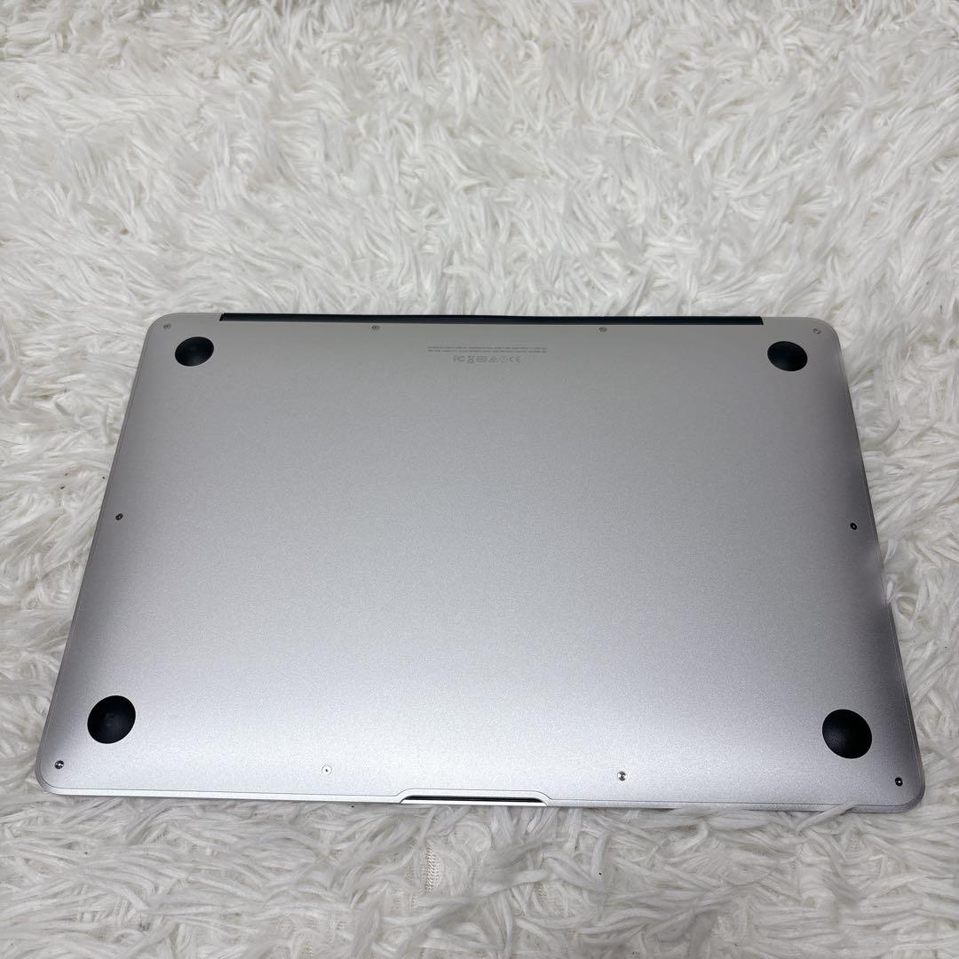 美品 CTOカスタム MacBook Air 13インチ i7 充電回数7回