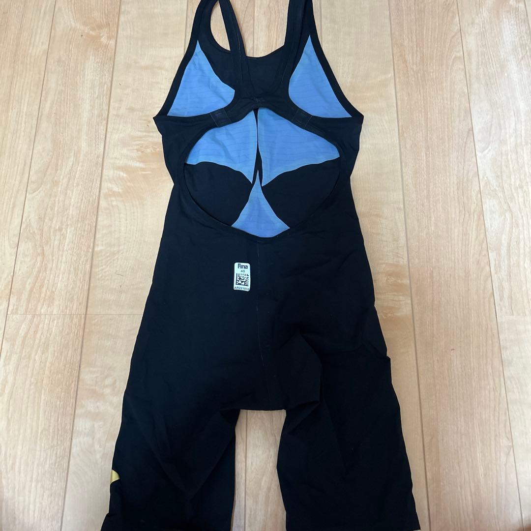 arena 競技用水着 黒