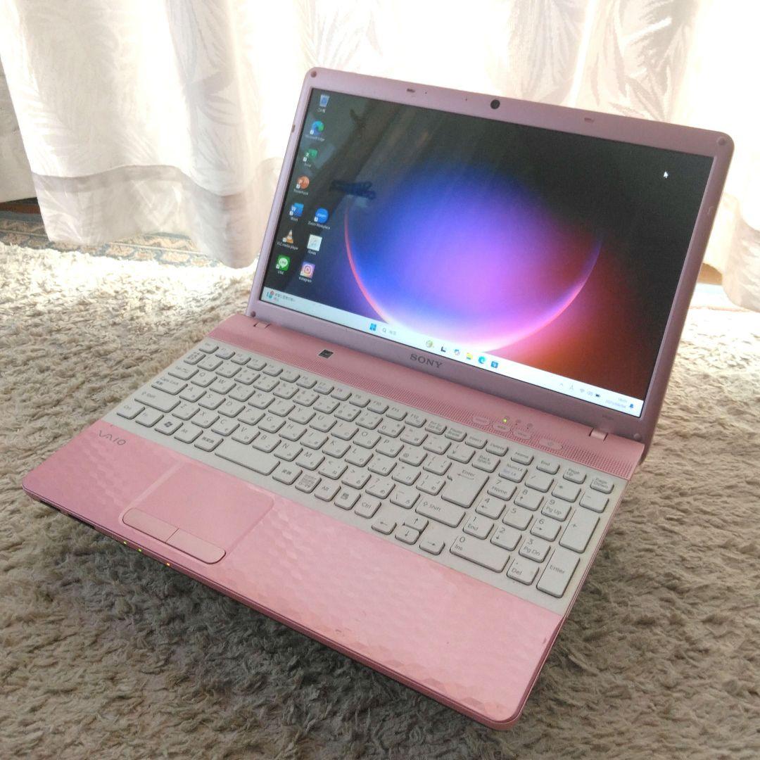 千８２ 特価 初心者にお勧め CPU i5 カメラ Office ノートパソコン