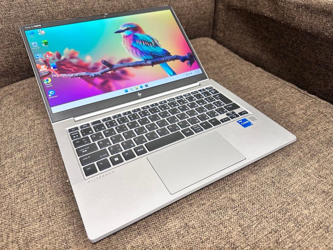 HP 630G9 13.3インチ　i5-12世代　オフィス2024バッテリー良い