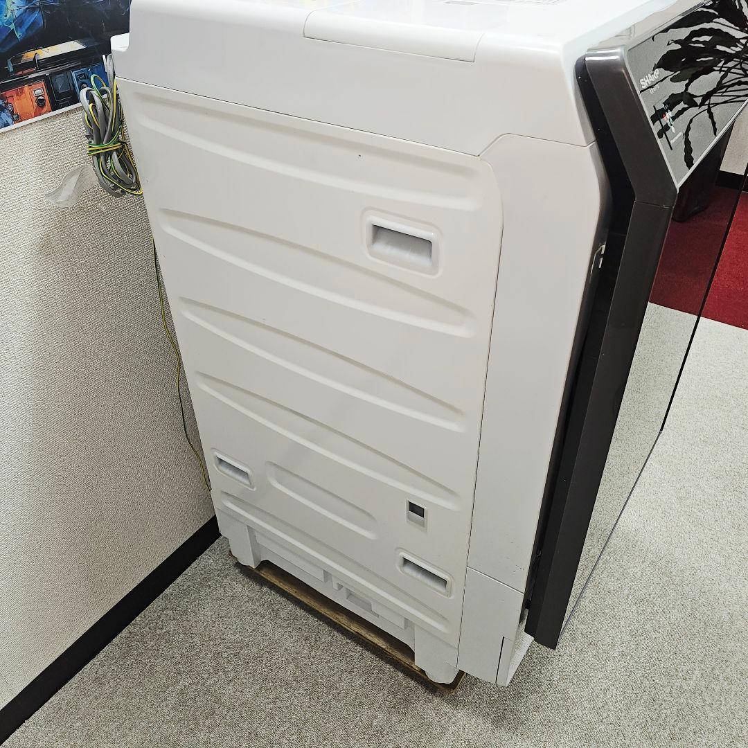 14 ドラム SHARP 式洗濯機 東京23区全域送料無料