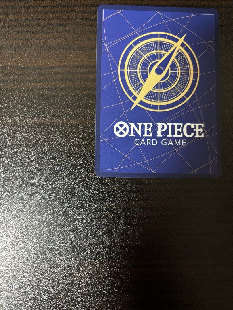 そげキング SEC スーパーパラレル(コミパラ) ワンピース