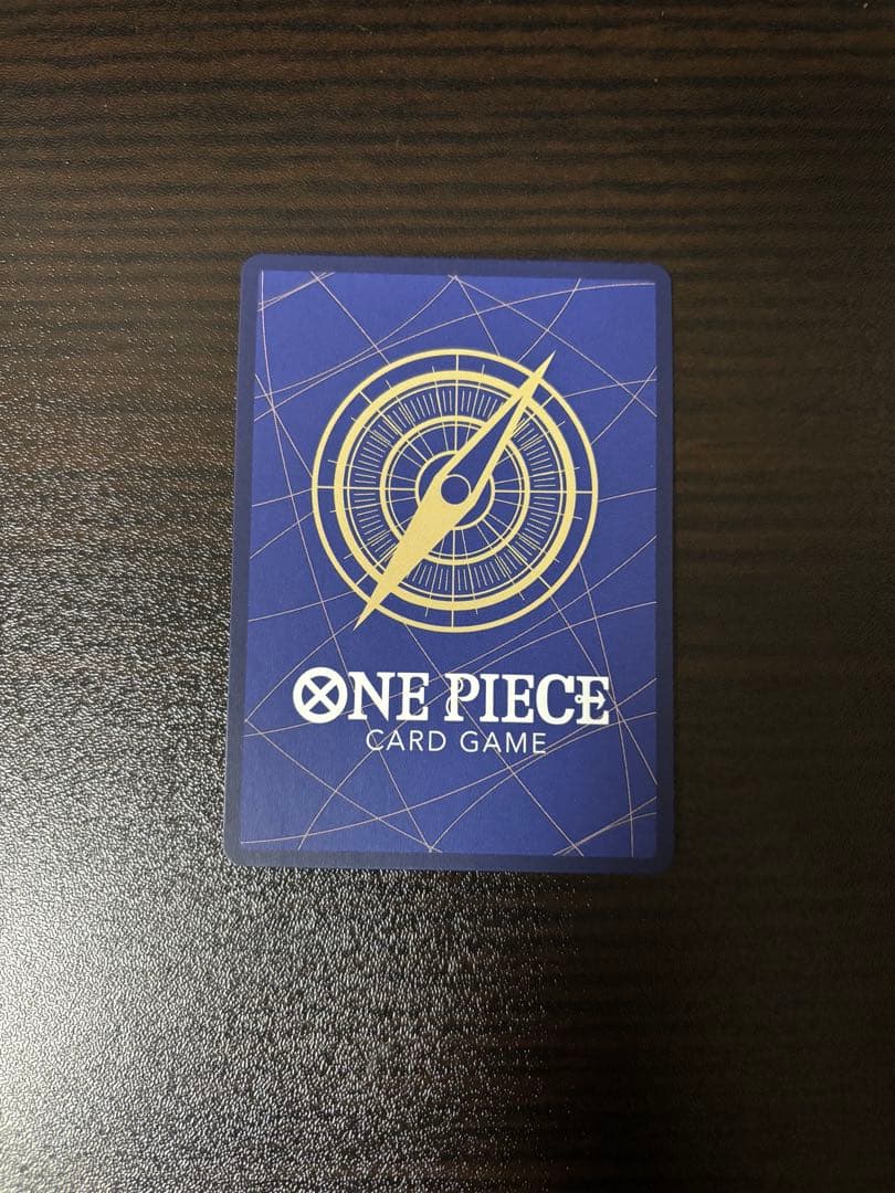 そげキング SEC スーパーパラレル(コミパラ) ワンピース