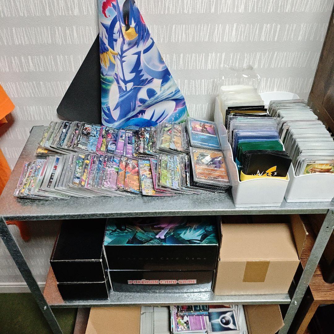 N*v様 【引退品】ポケモンカード 大量まとめ売り RR200枚以上