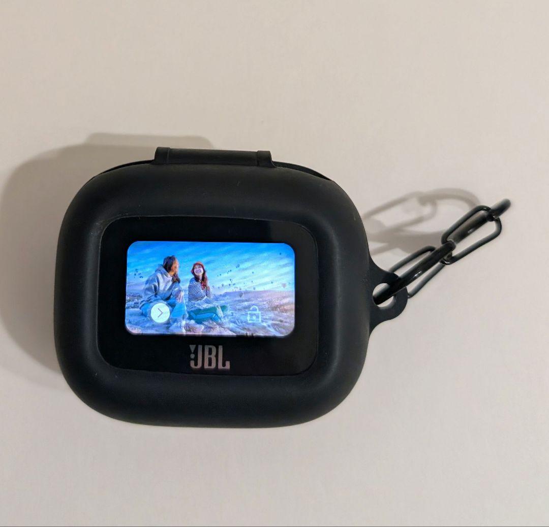 JBL LIVE BUDS 3 ワイヤレスイヤホン ブラック