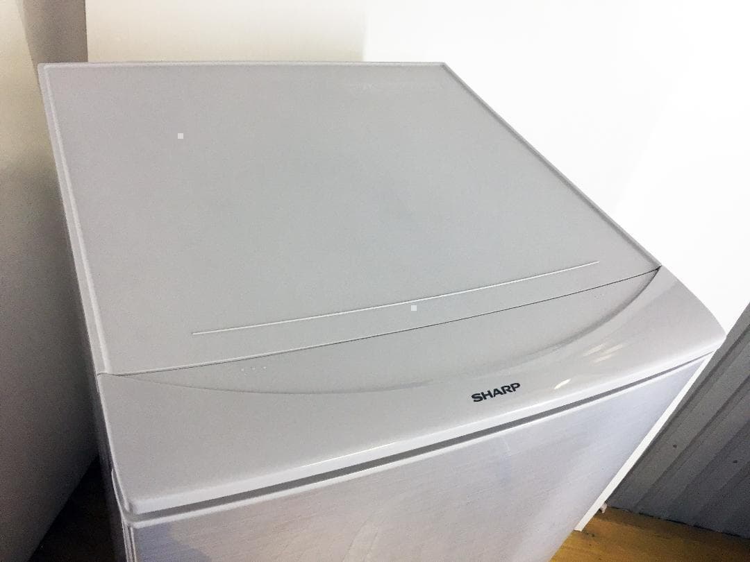 30日迄！送料無料★SHARP 137L 冷蔵庫【SJ-D14A-S】