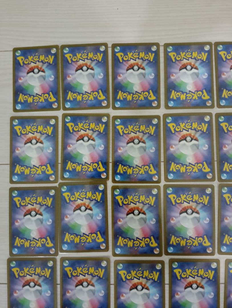 ポケモンカード まとめ売り 37枚