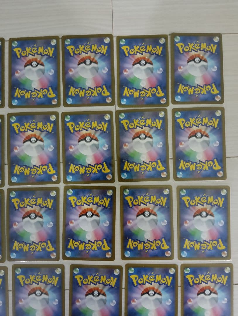 ポケモンカード まとめ売り 37枚