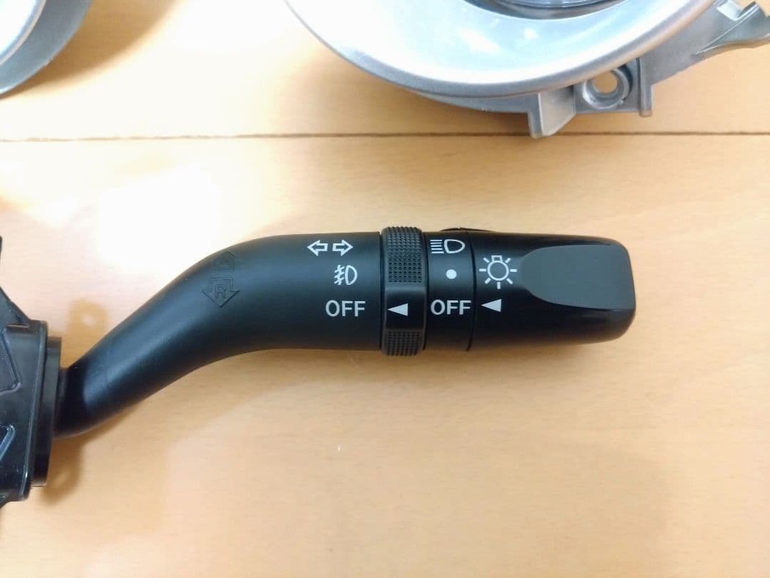 NCEC NCロードスター NC1用フォグランプ　スイッチセット