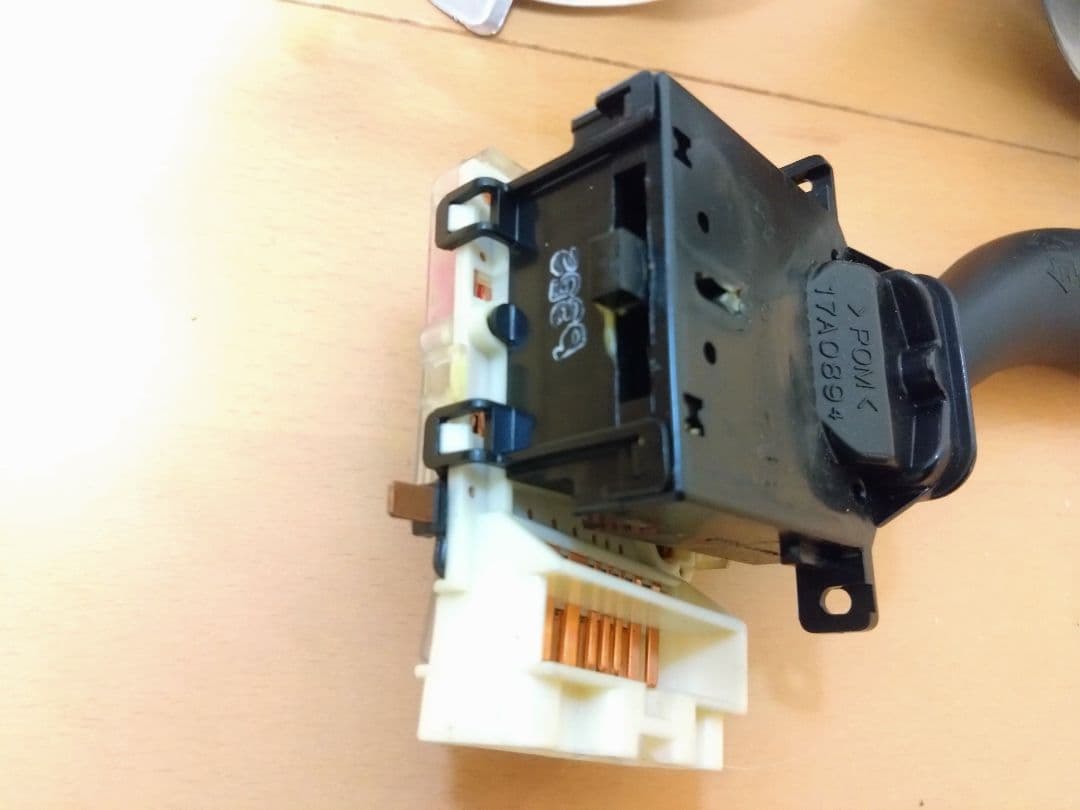 NCEC NCロードスター NC1用フォグランプ　スイッチセット