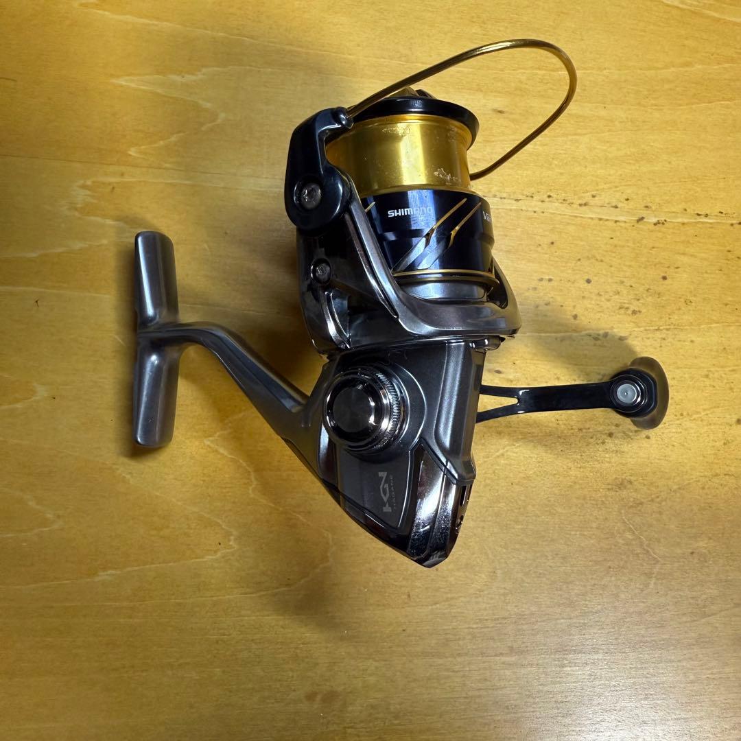 田中 野夫　Vanquish C2500HGS-Aスピニングリール