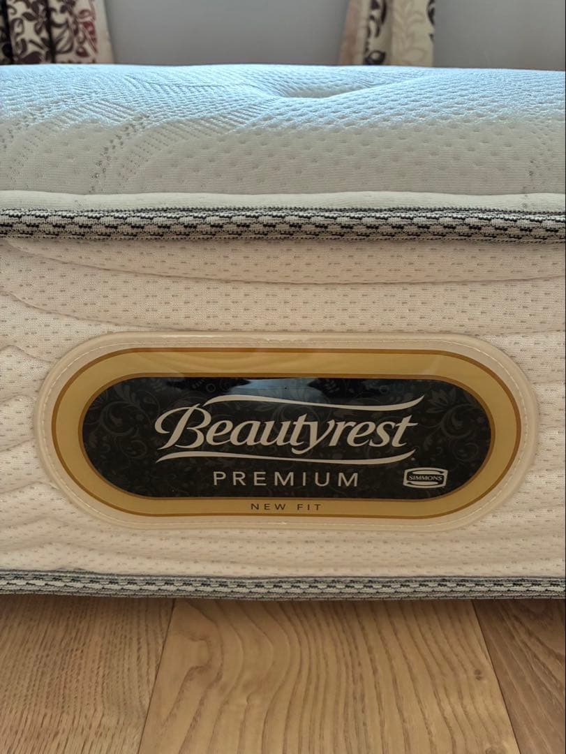 Beautyrest Premium New Fit シングルマットレス