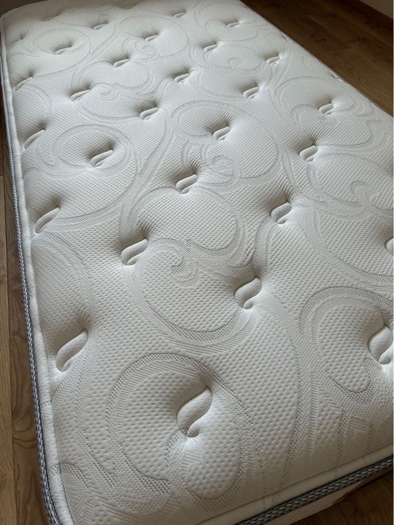 Beautyrest Premium New Fit シングルマットレス