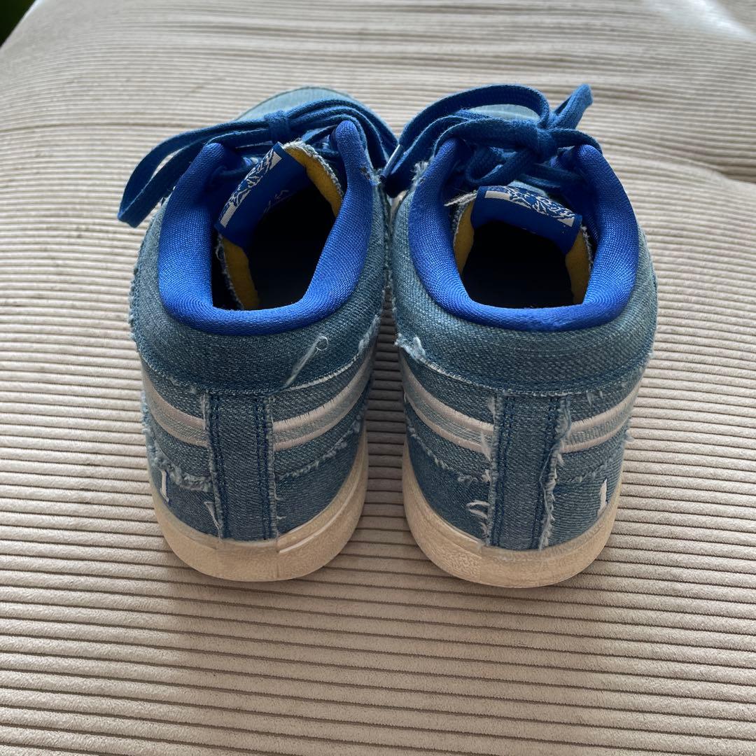 NIKE BOOK 1 BLUE EP バスケットボールジュース