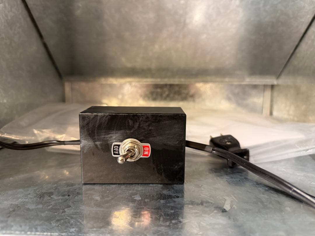 G-BOOTH M-02 塗装ブース　400m3/h セット一式