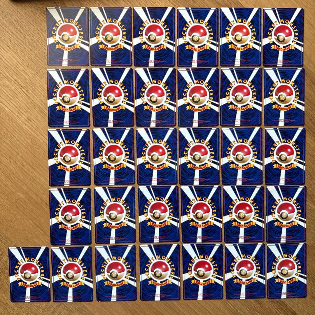 マチス デッキ セット 旧裏 クチバシティジム Pokemon Card