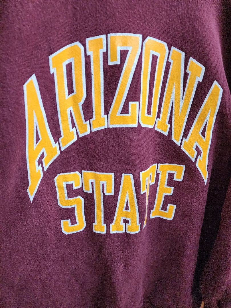 90’s CHAMPION REVERSE WEAVE “ARIZONA”