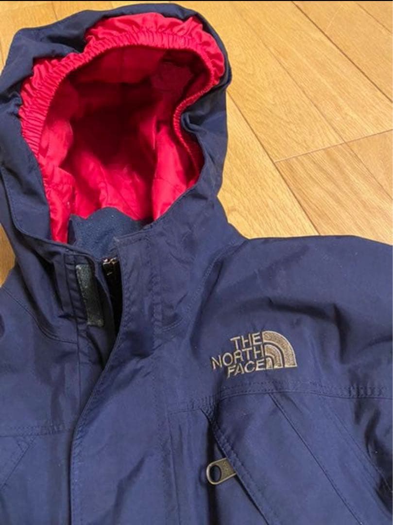 ノースフェイススキーウェア100cm