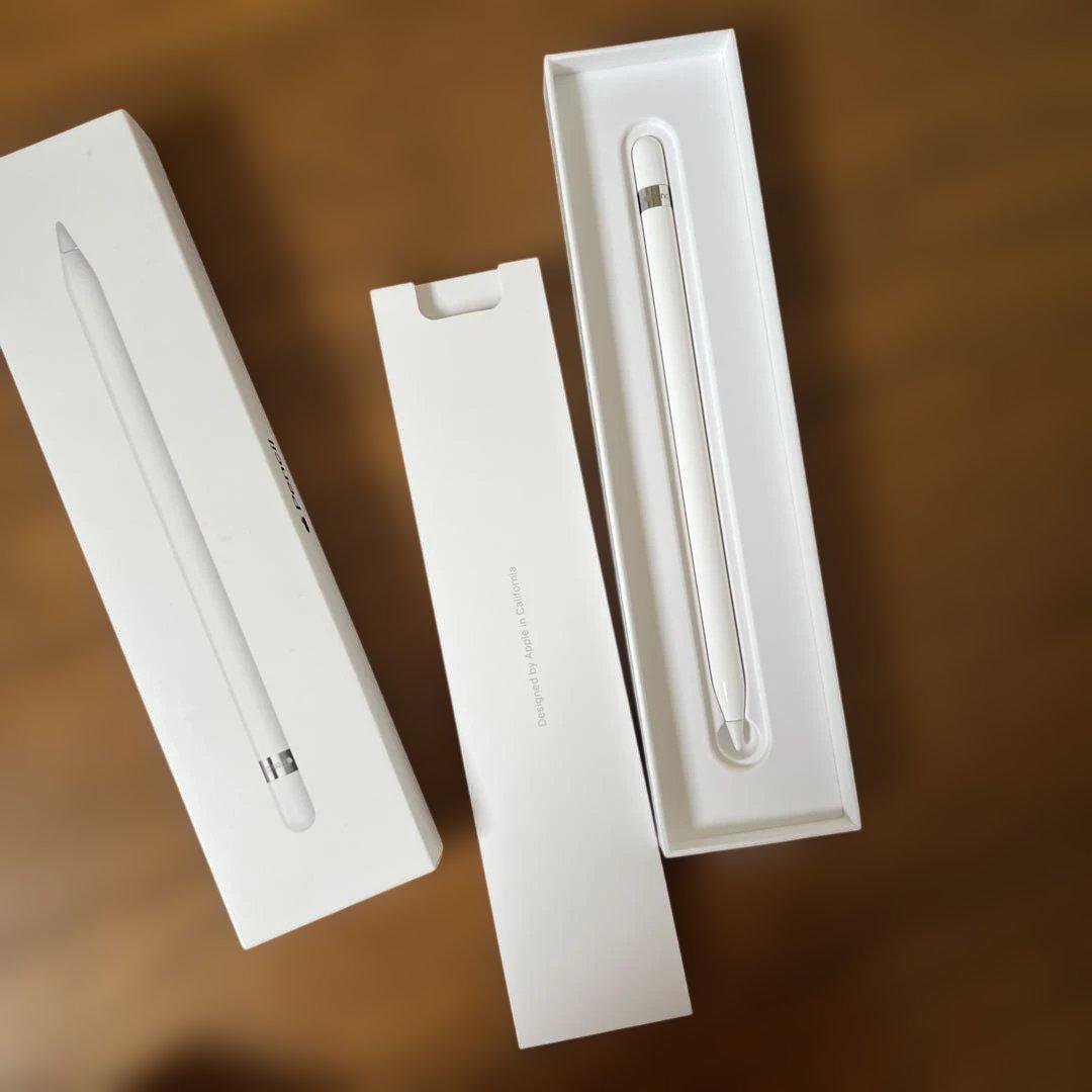 Apple Pencil (第1世代) A1603