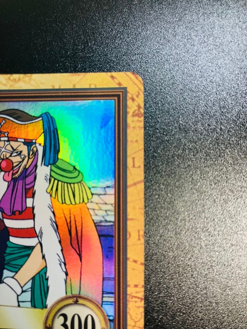 『希少』C24 バギー カードダス ハイパーバトル ワンピース