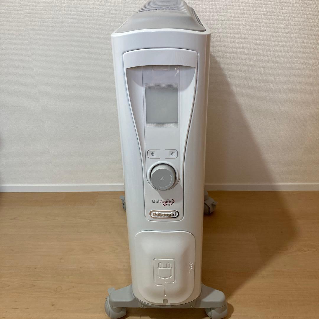 【美品】DeLonghi （デロンギ）　オイルヒーター 【週末限定値下げ】