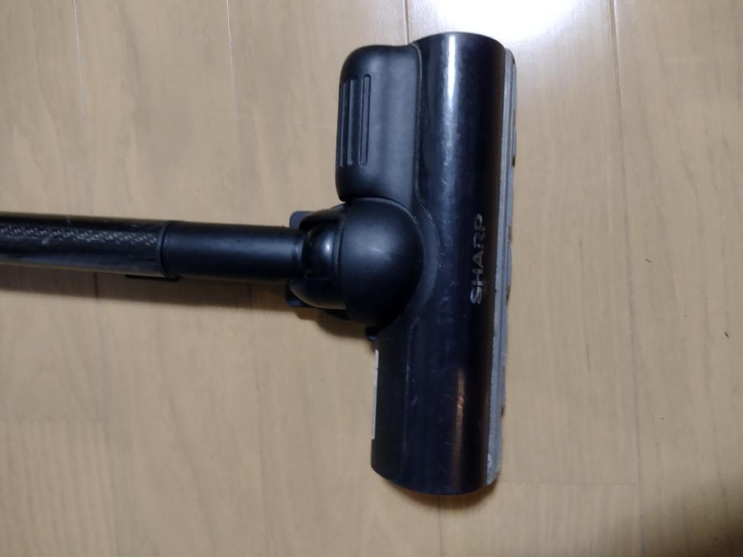 シャープ★掃除機★EC-AR7-P★2021年製★バッテリーの状態良好★2