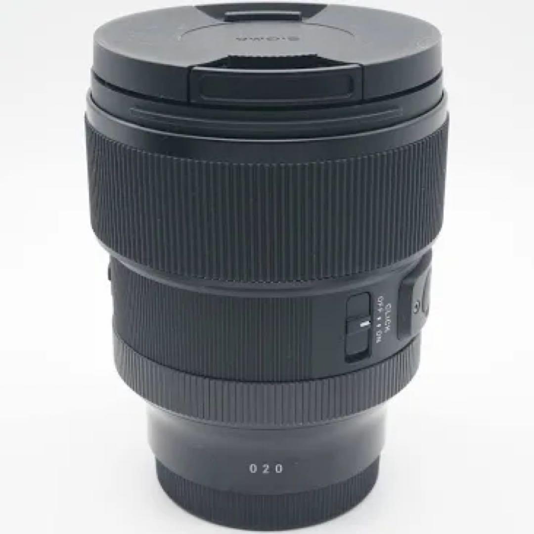 【美品】SIGMA 85mm F1.4 DG DN | Art