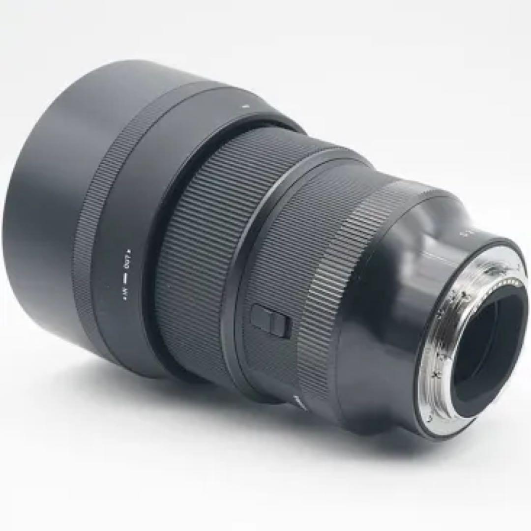 【美品】SIGMA 85mm F1.4 DG DN | Art