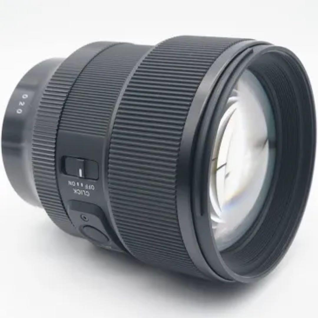 【美品】SIGMA 85mm F1.4 DG DN | Art