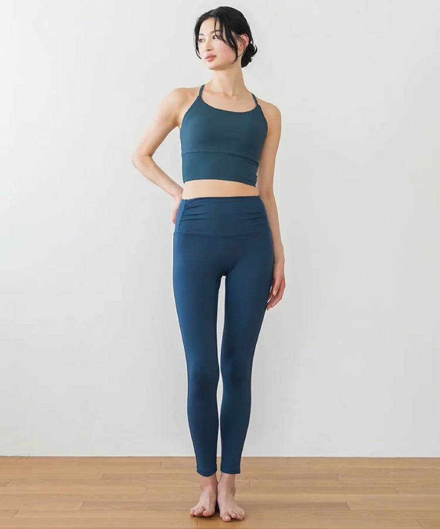 【SUKALA】Lサイズ/バックツイストセパレートタンクトップ