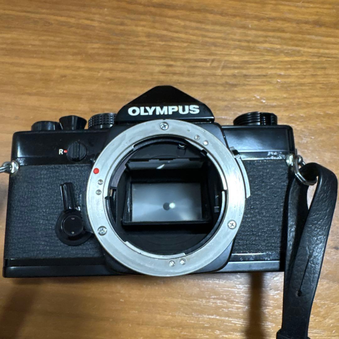 フィルムカメラ OLYMPUS OM-1 ジャンク品