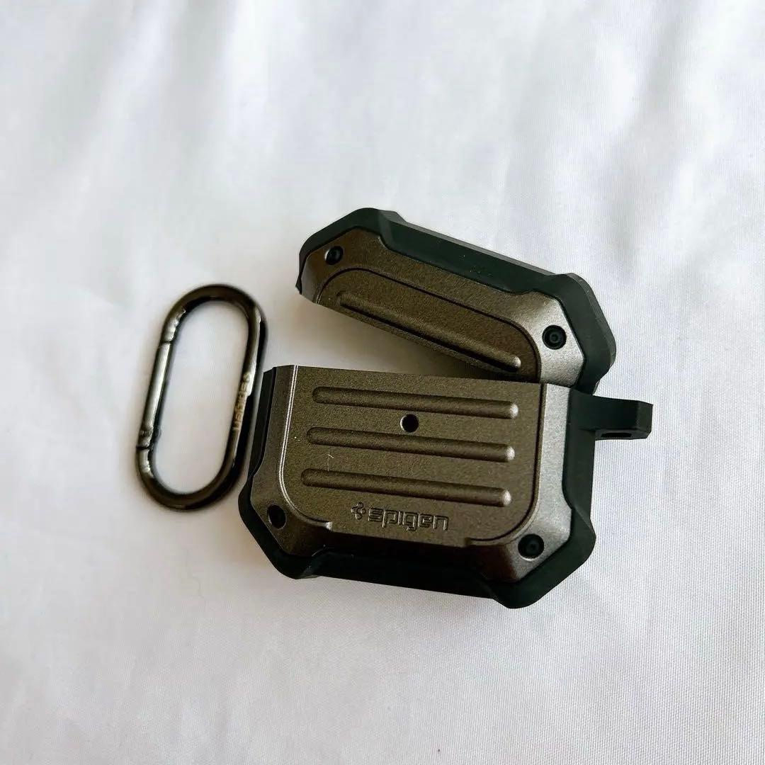 Spigen Airpods 第3世代 ケース　カバー 三重構造