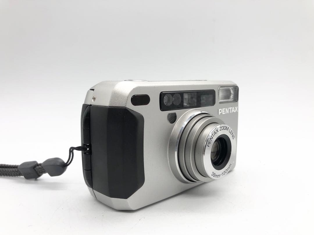 【完動品】PENTAX ESPIO 120Mi フィルムカメラ 動作確認済