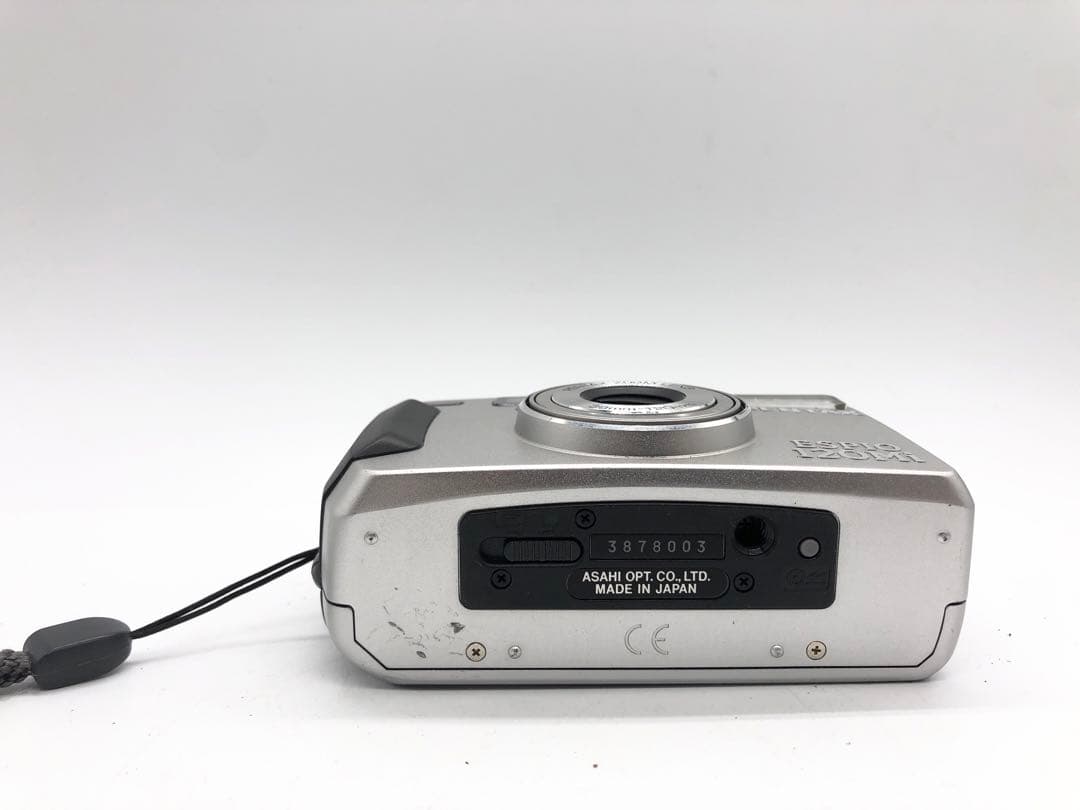 【完動品】PENTAX ESPIO 120Mi フィルムカメラ 動作確認済