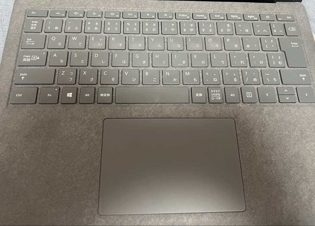Microsoft Surface Laptop4 13.5インチoffice付