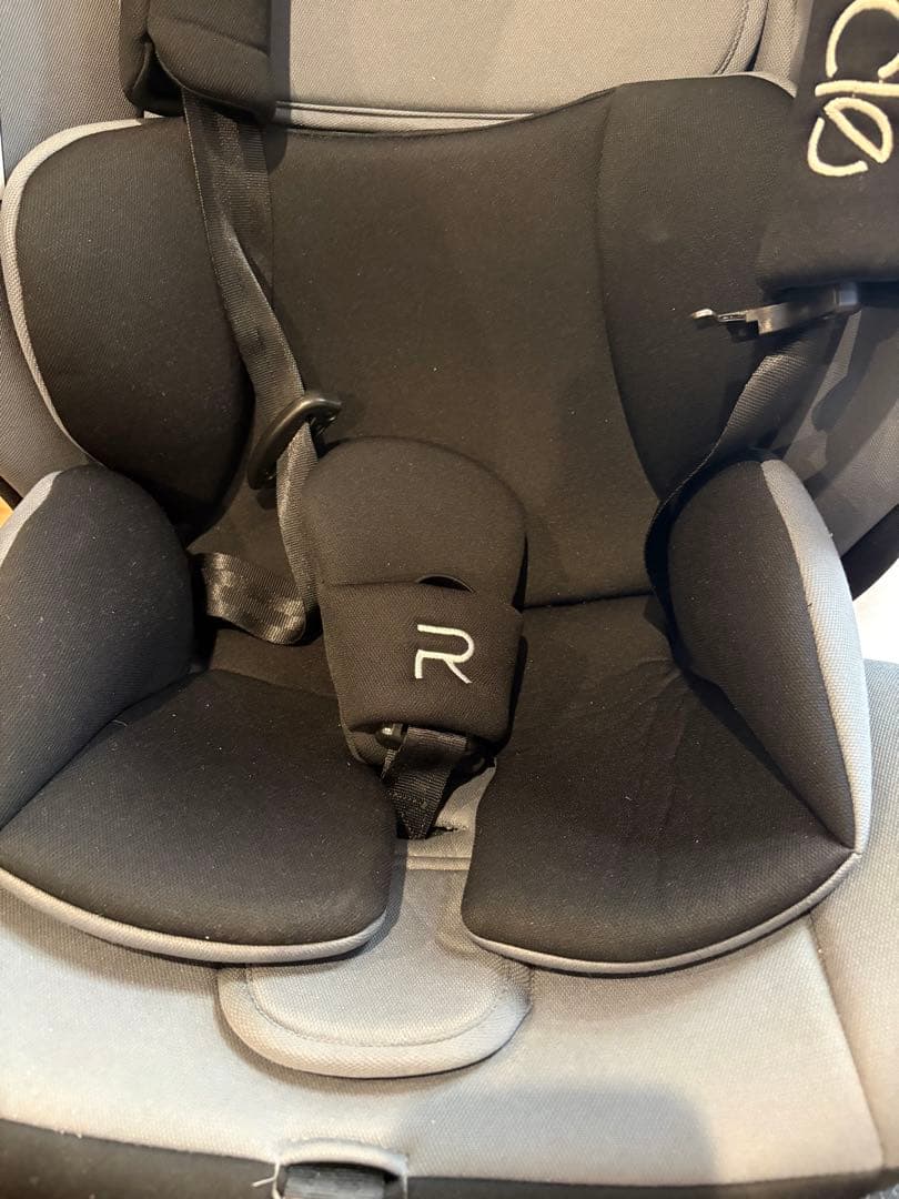 Reecle 360° 回転式　チャイルドシート